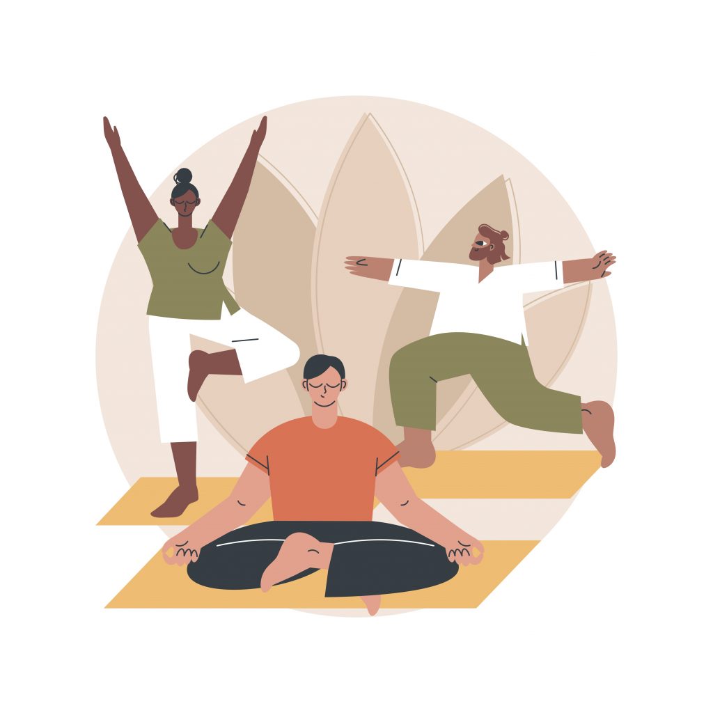 cours de yoga collectifs Saint-Maur-des-Fossés